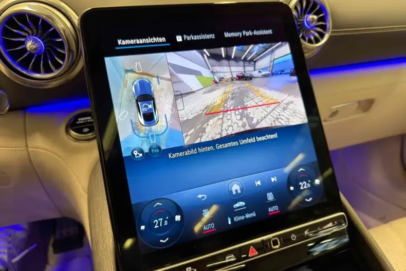 Mercedes-Benz AMG GT (Clasa GT) din 2025 cu 20.237 km - oferta MER188127 - foto 14