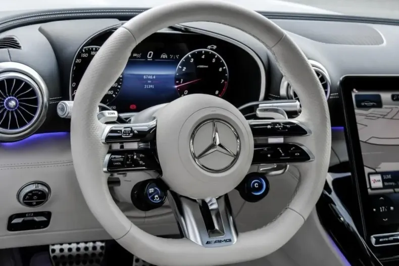 Mercedes-Benz AMG GT (Clasa GT) din 2024 cu 21.383 km - oferta MER188128 - foto 8