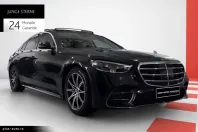 Mercedes-Benz S 580 (Clasa S) din 2022 cu 66.157 km - oferta MER188131 - foto 1