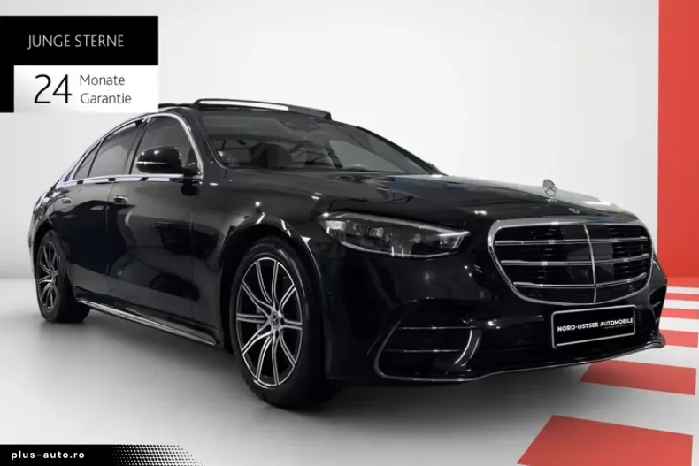 Mercedes-Benz S 580 (Clasa S) din 2022 cu 66.157 km - oferta MER188131 - foto 1