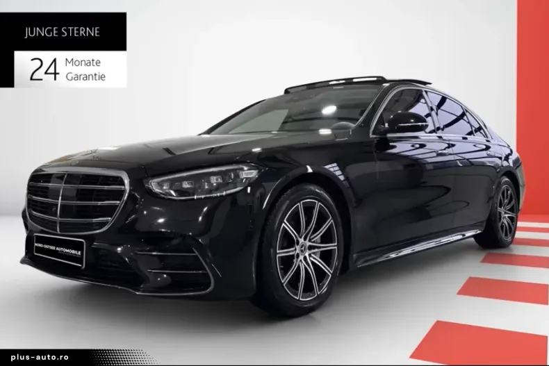 Mercedes-Benz S 580 (Clasa S) din 2022 cu 66.157 km - oferta MER188131 - foto 2