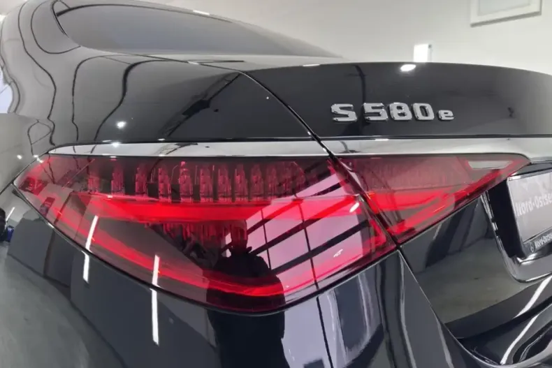 Mercedes-Benz S 580 (Clasa S) din 2022 cu 66.157 km - oferta MER188131 - foto 13