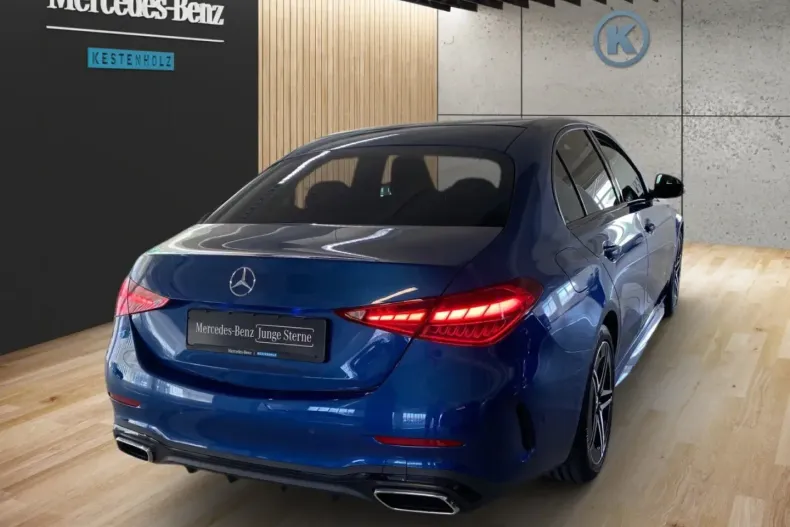 Mercedes-Benz C 300 (Clasa C) din 2022 cu 27.047 km - oferta MER188133 - foto 3
