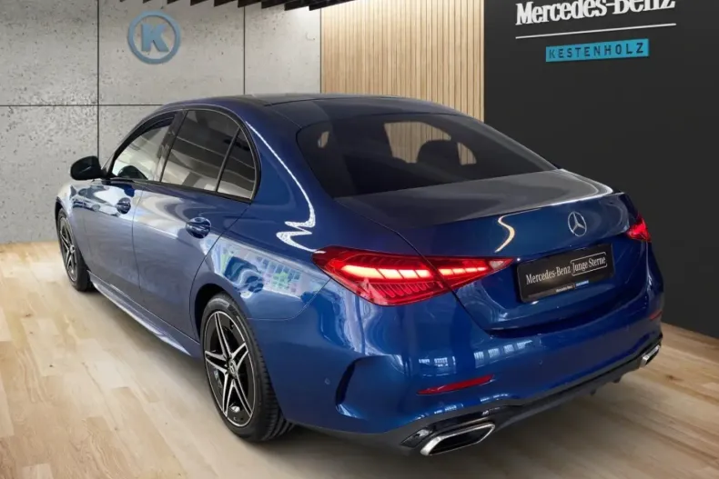 Mercedes-Benz C 300 (Clasa C) din 2022 cu 27.047 km - oferta MER188133 - foto 4