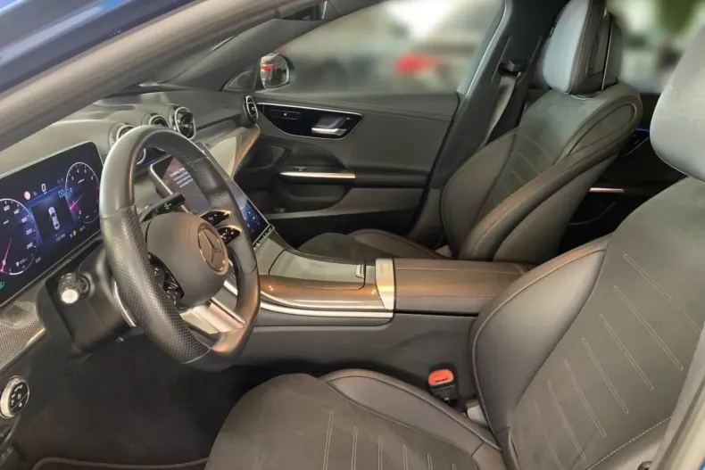 Mercedes-Benz C 300 (Clasa C) din 2022 cu 27.047 km - oferta MER188133 - foto 7