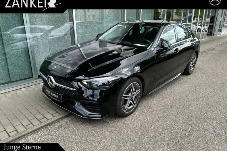 Mercedes-Benz C 300 (Clasa C) din 2024 cu 24.936 km - oferta MER188134 - foto 1