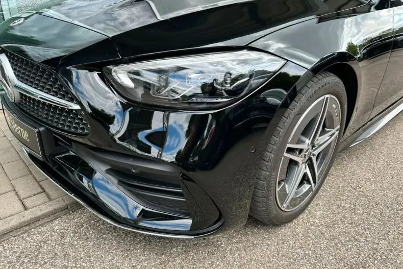 Mercedes-Benz C 300 (Clasa C) din 2024 cu 24.936 km - oferta MER188134 - foto 2