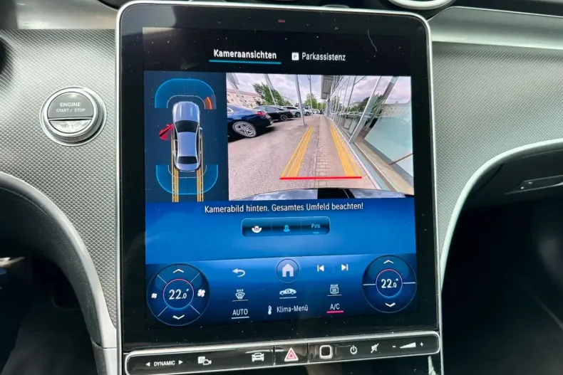 Mercedes-Benz C 300 (Clasa C) din 2024 cu 24.936 km - oferta MER188134 - foto 9