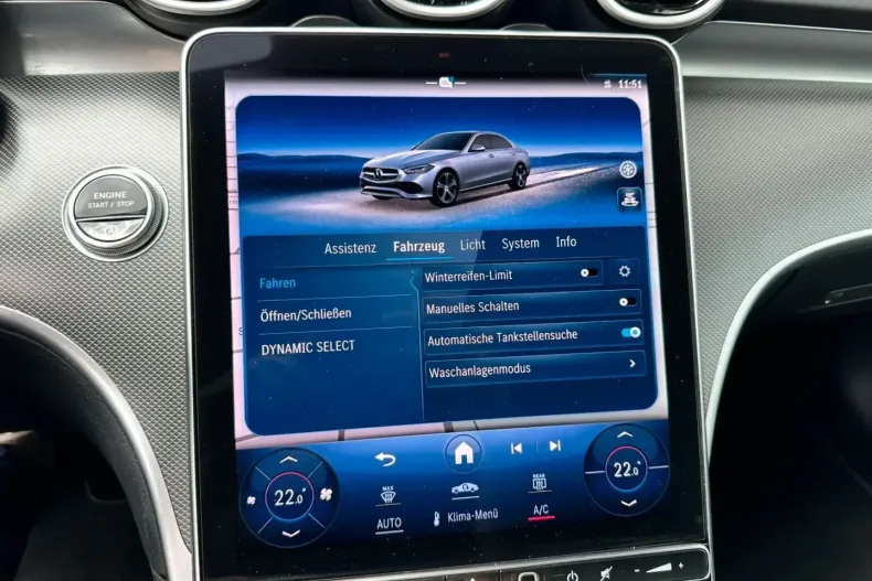 Mercedes-Benz C 300 (Clasa C) din 2024 cu 24.936 km - oferta MER188134 - foto 15