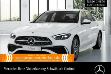 Mercedes-Benz C 200 din 2025 - oferta MER188135