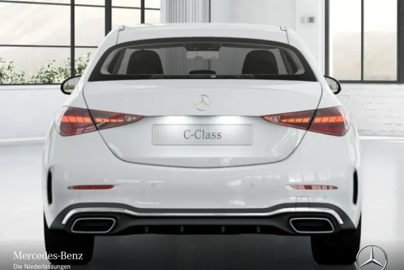 Mercedes-Benz C 200 (Clasa C) din 2025 cu 4.547 km - oferta MER188135 - foto 9