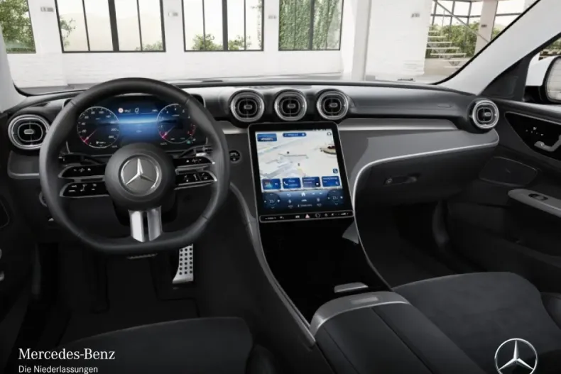 Mercedes-Benz C 200 (Clasa C) din 2025 cu 4.547 km - oferta MER188135 - foto 10