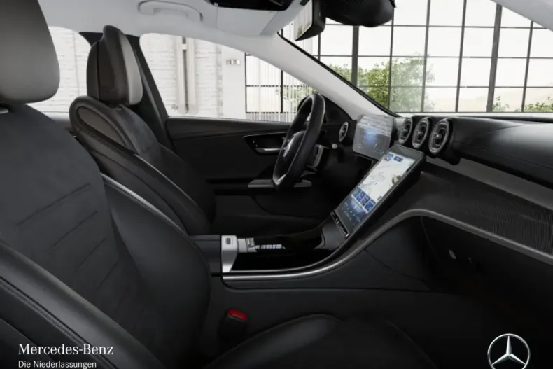 Mercedes-Benz C 200 (Clasa C) din 2025 cu 4.547 km - oferta MER188135 - foto 12