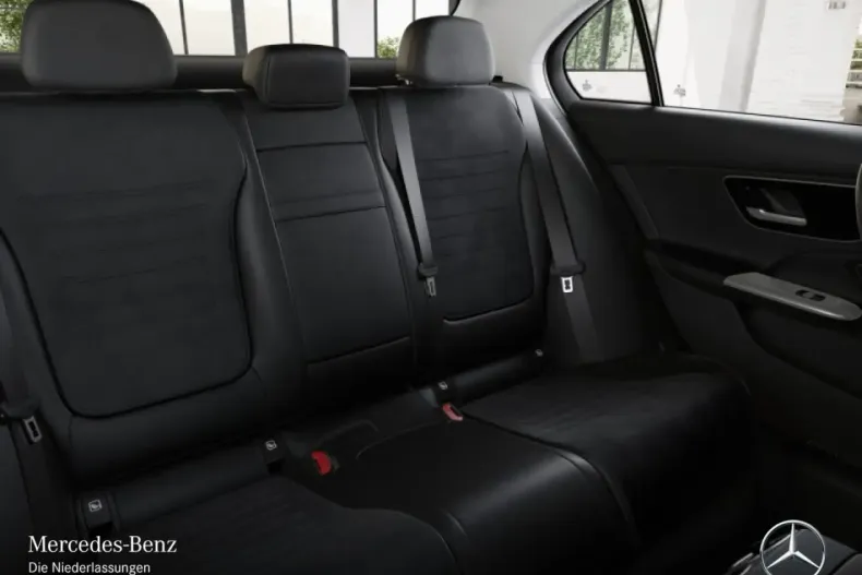 Mercedes-Benz C 200 (Clasa C) din 2025 cu 4.547 km - oferta MER188135 - foto 13