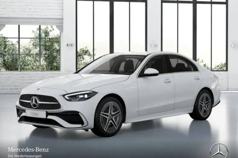 Mercedes-Benz C 200 (Clasa C) din 2025 cu 4.547 km - oferta MER188135 - foto 14