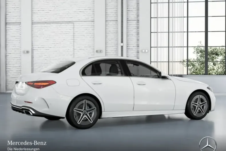 Mercedes-Benz C 200 (Clasa C) din 2025 cu 4.547 km - oferta MER188135 - foto 17