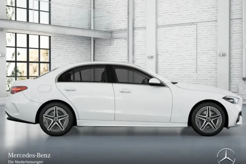 Mercedes-Benz C 200 (Clasa C) din 2025 cu 4.547 km - oferta MER188135 - foto 21