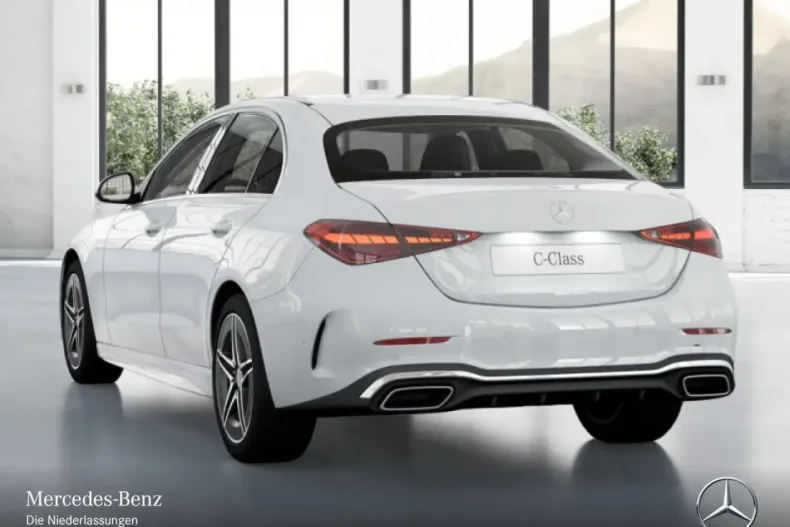 Mercedes-Benz C 200 (Clasa C) din 2025 cu 4.547 km - oferta MER188135 - foto 22