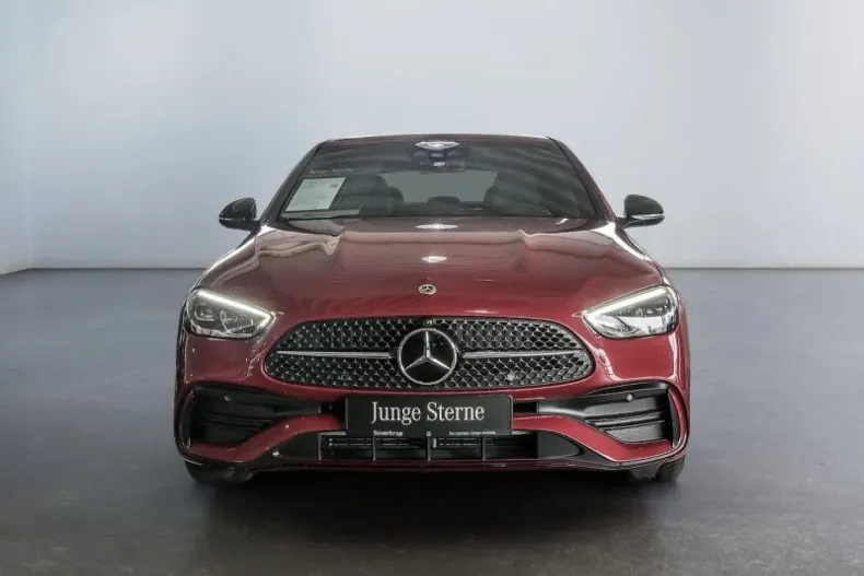 Mercedes-Benz C 200 (Clasa C) din 2024 cu 4.707 km - oferta MER188136 - foto 2