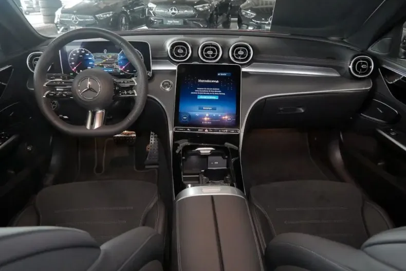 Mercedes-Benz C 200 (Clasa C) din 2024 cu 4.707 km - oferta MER188136 - foto 7