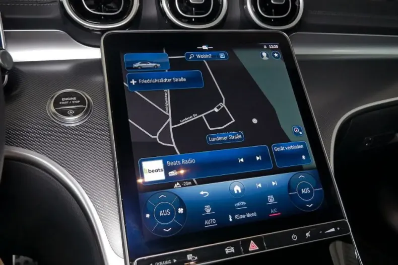 Mercedes-Benz C 200 (Clasa C) din 2024 cu 4.707 km - oferta MER188136 - foto 16