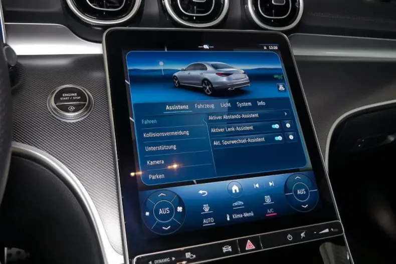 Mercedes-Benz C 200 (Clasa C) din 2024 cu 4.707 km - oferta MER188136 - foto 17