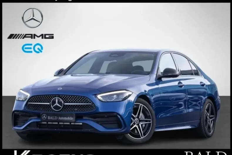 Mercedes-Benz C 200 (Clasa C) din 2024 cu 8.076 km - oferta MER188137 - foto 2