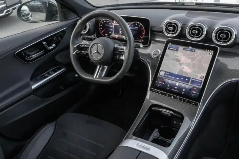 Mercedes-Benz C 200 (Clasa C) din 2024 cu 8.076 km - oferta MER188137 - foto 7