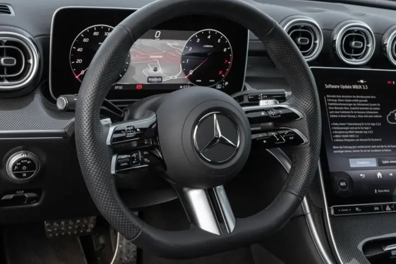 Mercedes-Benz C 200 (Clasa C) din 2024 cu 8.076 km - oferta MER188137 - foto 13