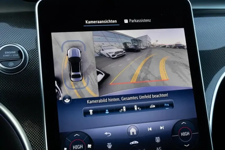 Mercedes-Benz C 200 (Clasa C) din 2024 cu 8.076 km - oferta MER188137 - foto 17