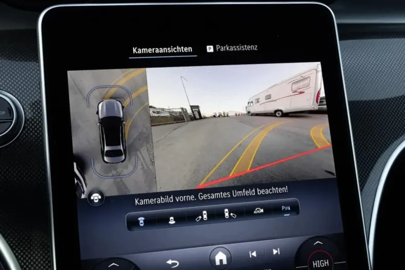 Mercedes-Benz C 200 (Clasa C) din 2024 cu 8.076 km - oferta MER188137 - foto 18