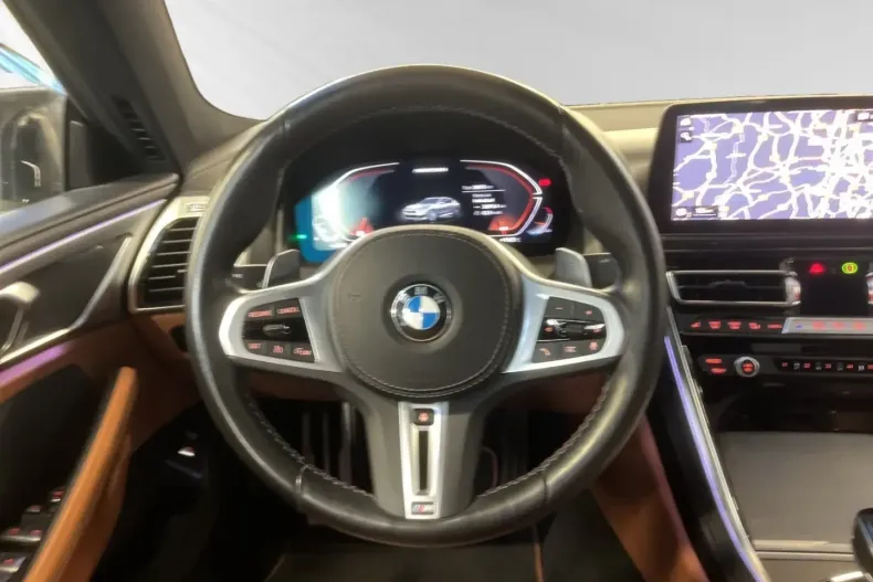 BMW M850 (Modele M) din 2022 cu 36.450 km - oferta BMW188138 - foto 9