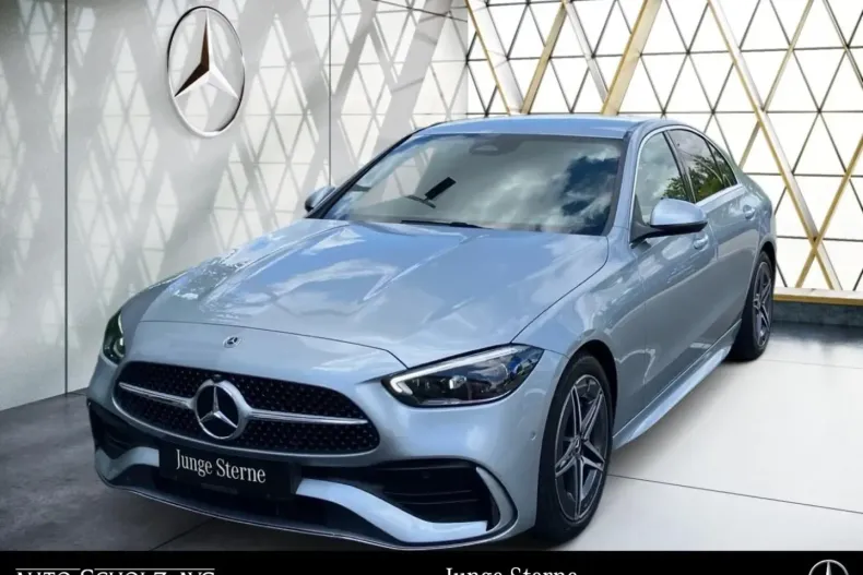 Mercedes-Benz C 200 (Clasa C) din 2024 cu 13.870 km - oferta MER188139 - foto 1