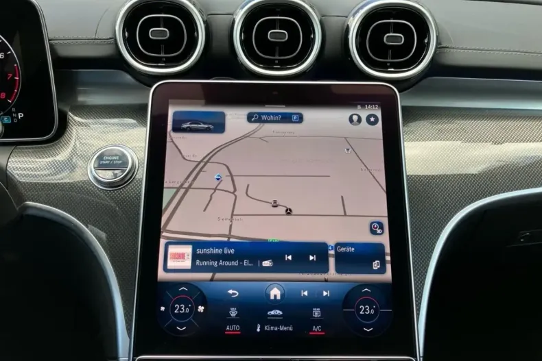 Mercedes-Benz C 200 (Clasa C) din 2024 cu 13.870 km - oferta MER188139 - foto 7