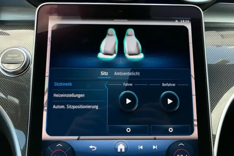 Mercedes-Benz C 200 (Clasa C) din 2024 cu 13.870 km - oferta MER188139 - foto 21