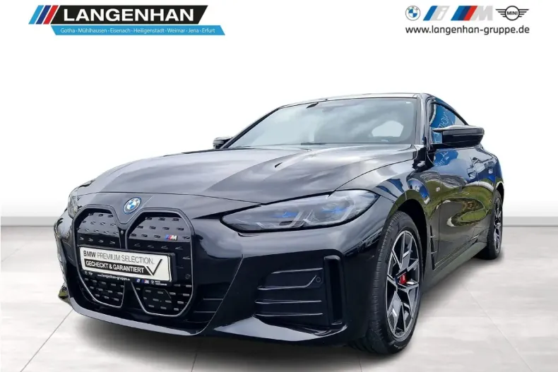 BMW i4 (Seria i) din 2022 cu 29.131 km - oferta BMW188140 - foto 1