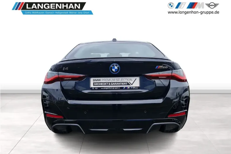 BMW i4 (Seria i) din 2022 cu 29.131 km - oferta BMW188140 - foto 4