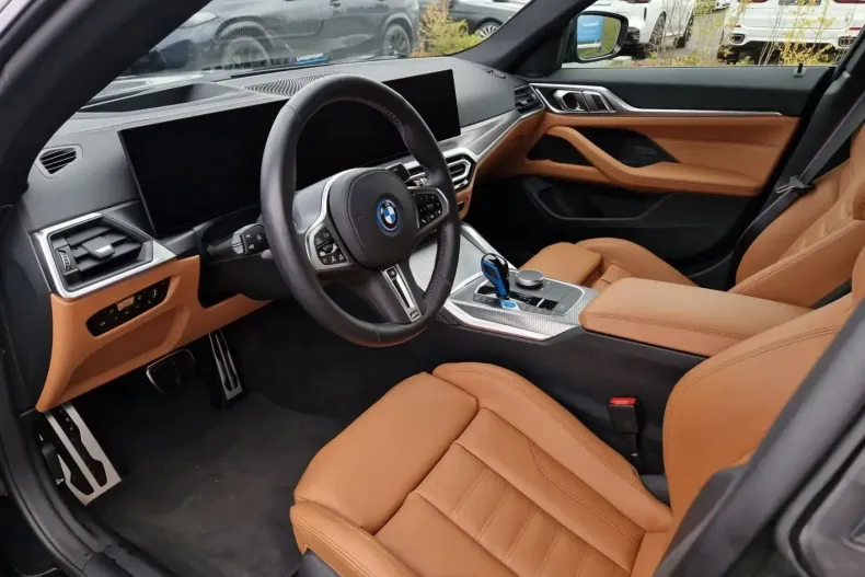 BMW i4 (Seria i) din 2022 cu 29.131 km - oferta BMW188140 - foto 10