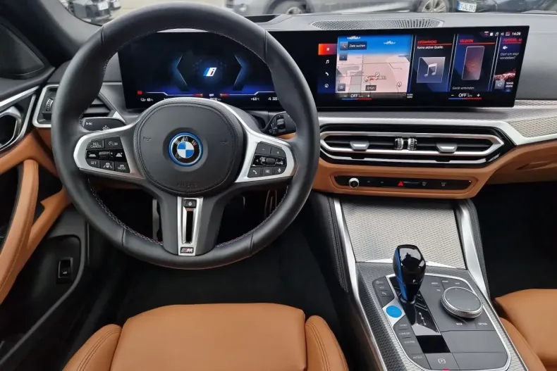 BMW i4 (Seria i) din 2022 cu 29.131 km - oferta BMW188140 - foto 11