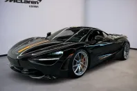 McLaren 720S din 2022 cu 19.800 km - oferta MCL188141 - foto 1