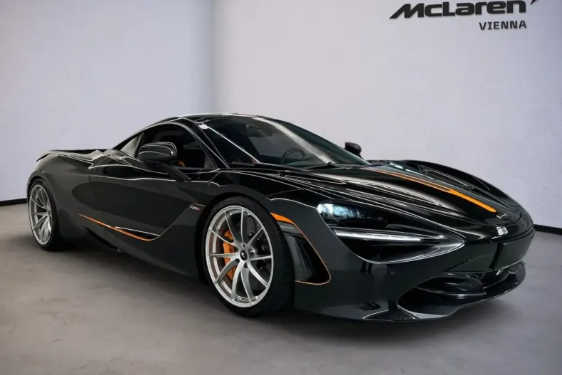 McLaren 720S din 2022 cu 19.800 km - oferta MCL188141 - foto 2
