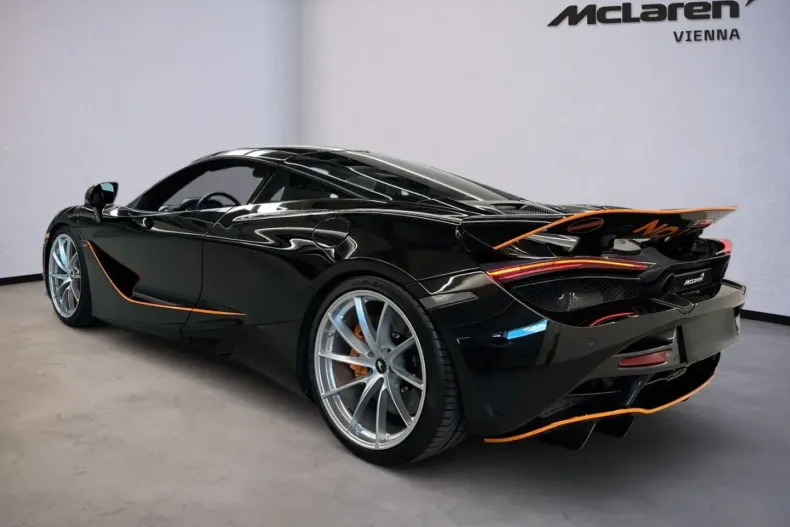 McLaren 720S din 2022 cu 19.800 km - oferta MCL188141 - foto 4