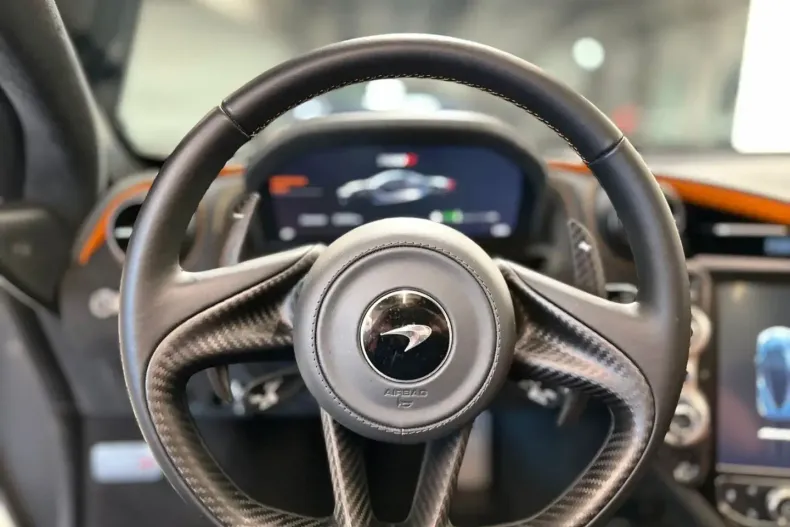 McLaren 720S din 2022 cu 19.800 km - oferta MCL188141 - foto 12