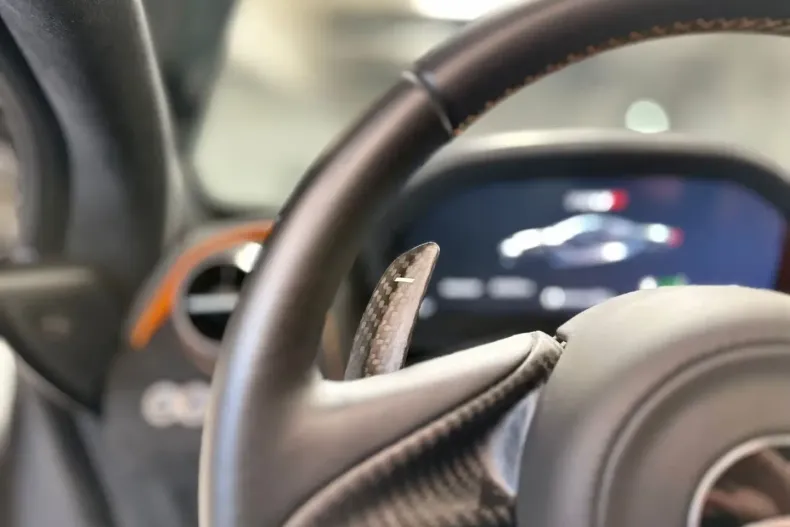 McLaren 720S din 2022 cu 19.800 km - oferta MCL188141 - foto 13
