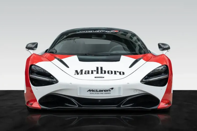 McLaren 720S din 2022 cu 4.250 km - oferta MCL188142 - foto 4