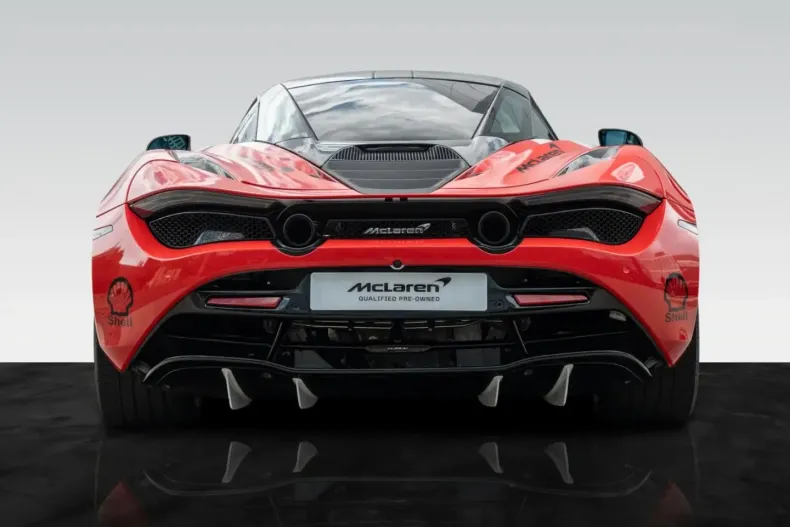 McLaren 720S din 2022 cu 4.250 km - oferta MCL188142 - foto 5