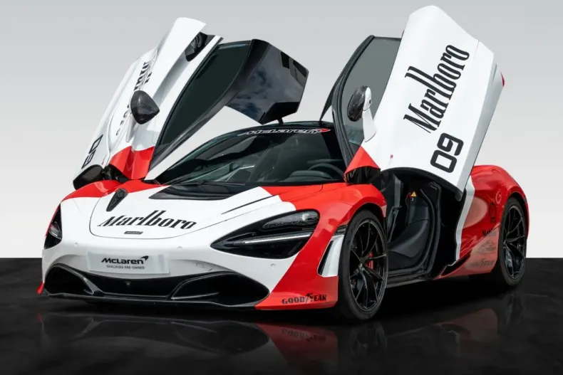 McLaren 720S din 2022 cu 4.250 km - oferta MCL188142 - foto 10
