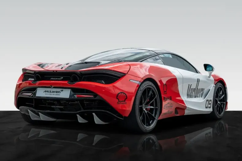McLaren 720S din 2022 cu 4.250 km - oferta MCL188142 - foto 11