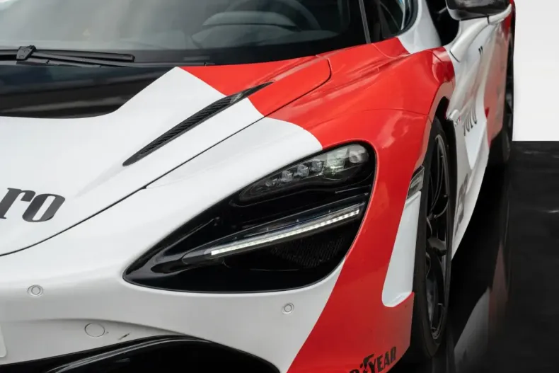 McLaren 720S din 2022 cu 4.250 km - oferta MCL188142 - foto 13