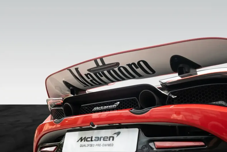 McLaren 720S din 2022 cu 4.250 km - oferta MCL188142 - foto 14